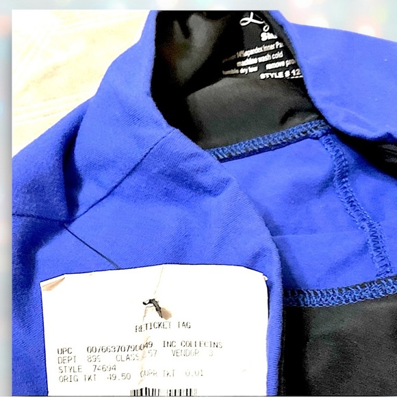 Spandex capri Pants Lysse size xs NWT Athletic - Picture 6 of 6